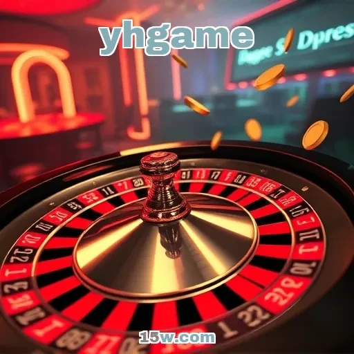 yhgame: A Revolução dos Jogos Confiáveis Que Você Não Pode Perder