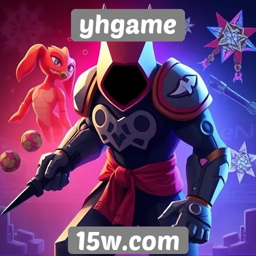Evolução das ofertas de jogos no yhgame