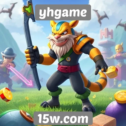 Ofertas exclusivas disponíveis no portal yhgame