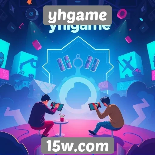 Impacto do yhgame na comunidade gamer