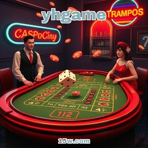 yhgame: Descubra Jogos Incríveis e Engaje-se com a Comunidade