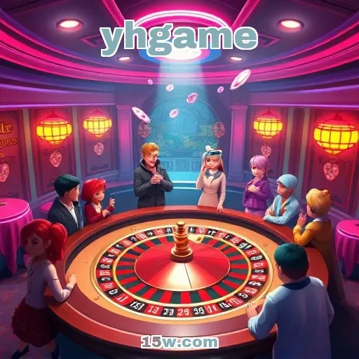 yhgame: Login que Conecta Jogadores a Um Mundo de Diversão