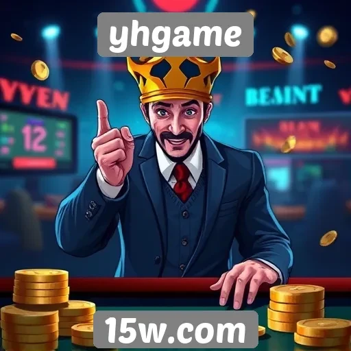 Estratégias para maximizar ganhos no yhgame