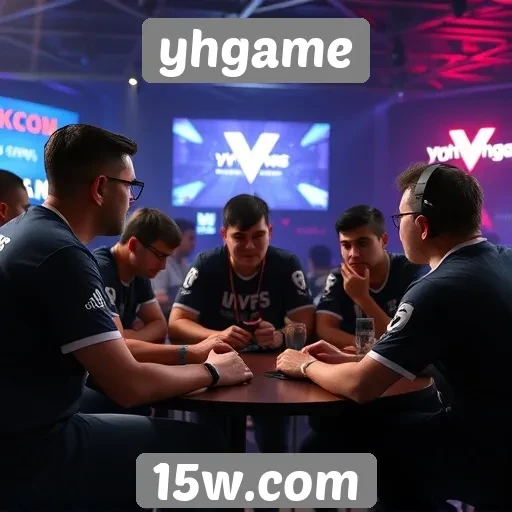 Avaliação de jogadores sobre yhgame e sua comunidade