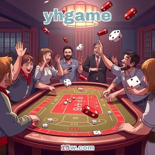 yhgame: Descubra a Magia do Suporte 24/7 e Aprimore Sua Experiência