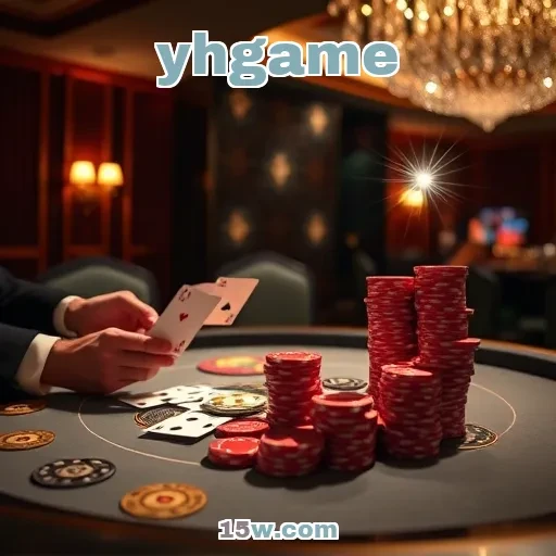 yhgame: Descubra as Vantagens Irresistíveis da Seção VIP