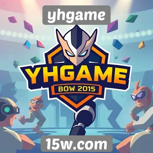 Plataforma yhgame promove eventos de competição