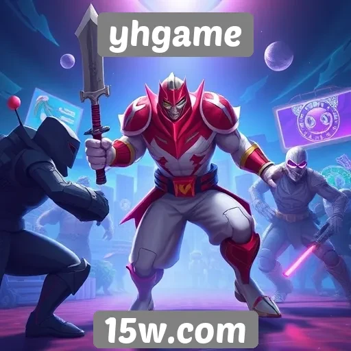 Como yhgame se destaca entre concorrentes