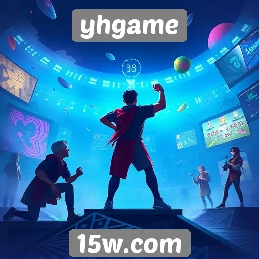 yhgame lança novos títulos para ampliar seu catálogo